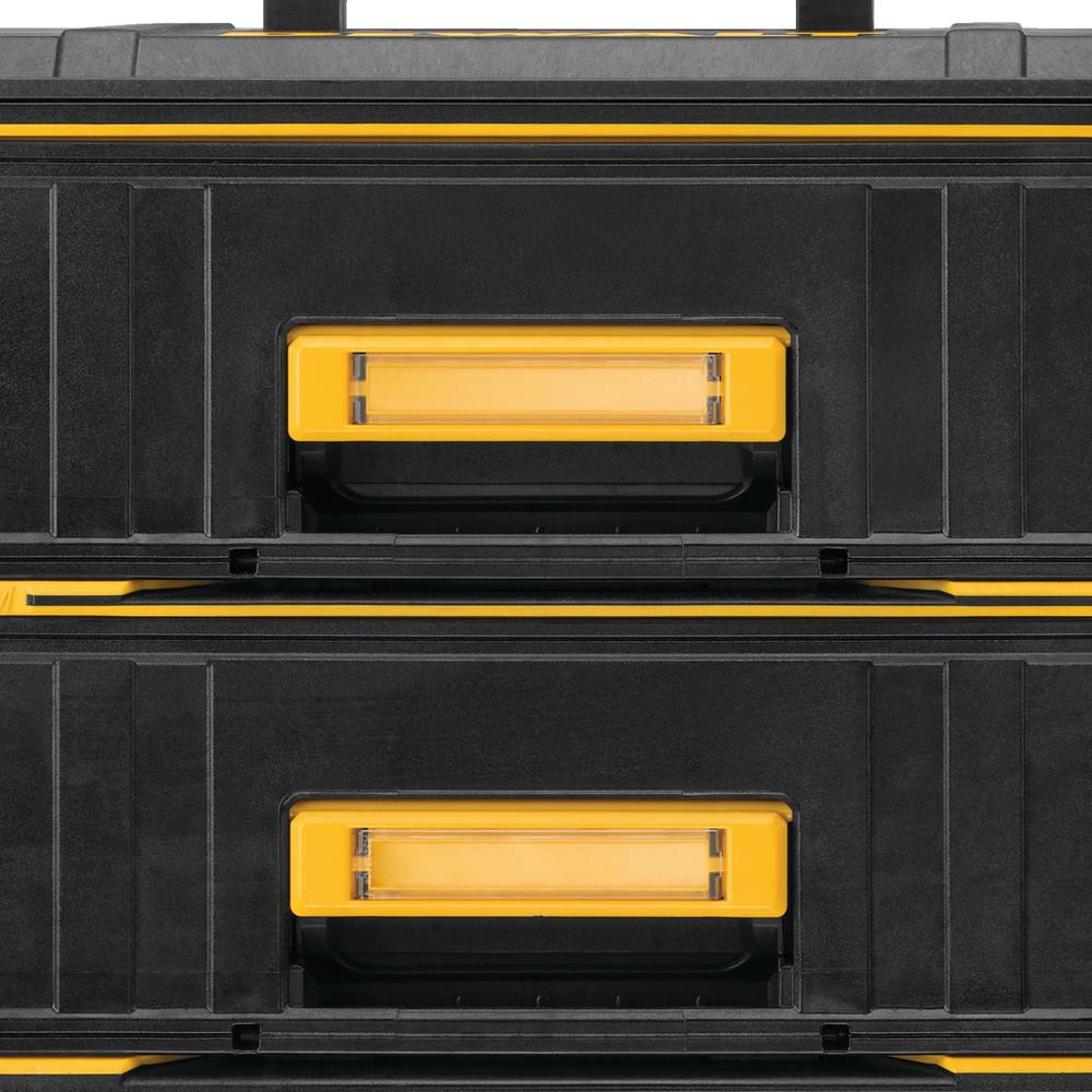 Foto 3 | Caja De Herramientas 2 Gavetas Dewalt Dwst08290