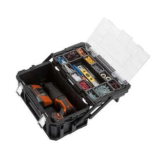 Foto 3 | Caja De Herramientas De 24.7 X 56.5 X 31.7 Cm