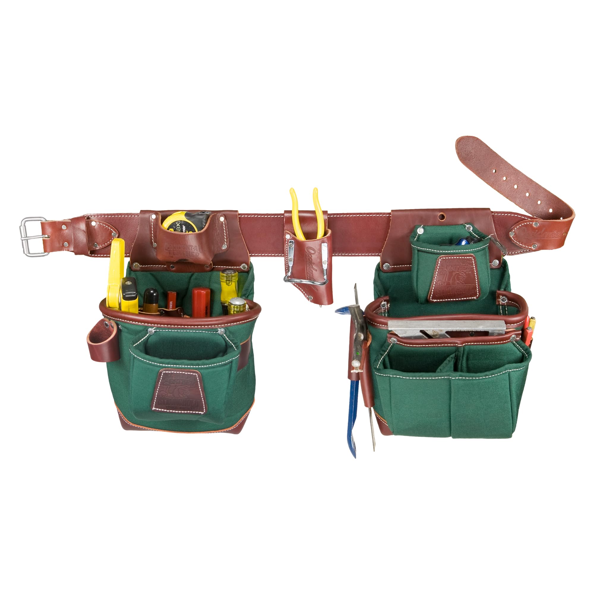 Foto 1 | Set De Bolsas Para Herramientas Occidental Leather Heritage Fatlip Xxl Left Hand - Venta Internacional.