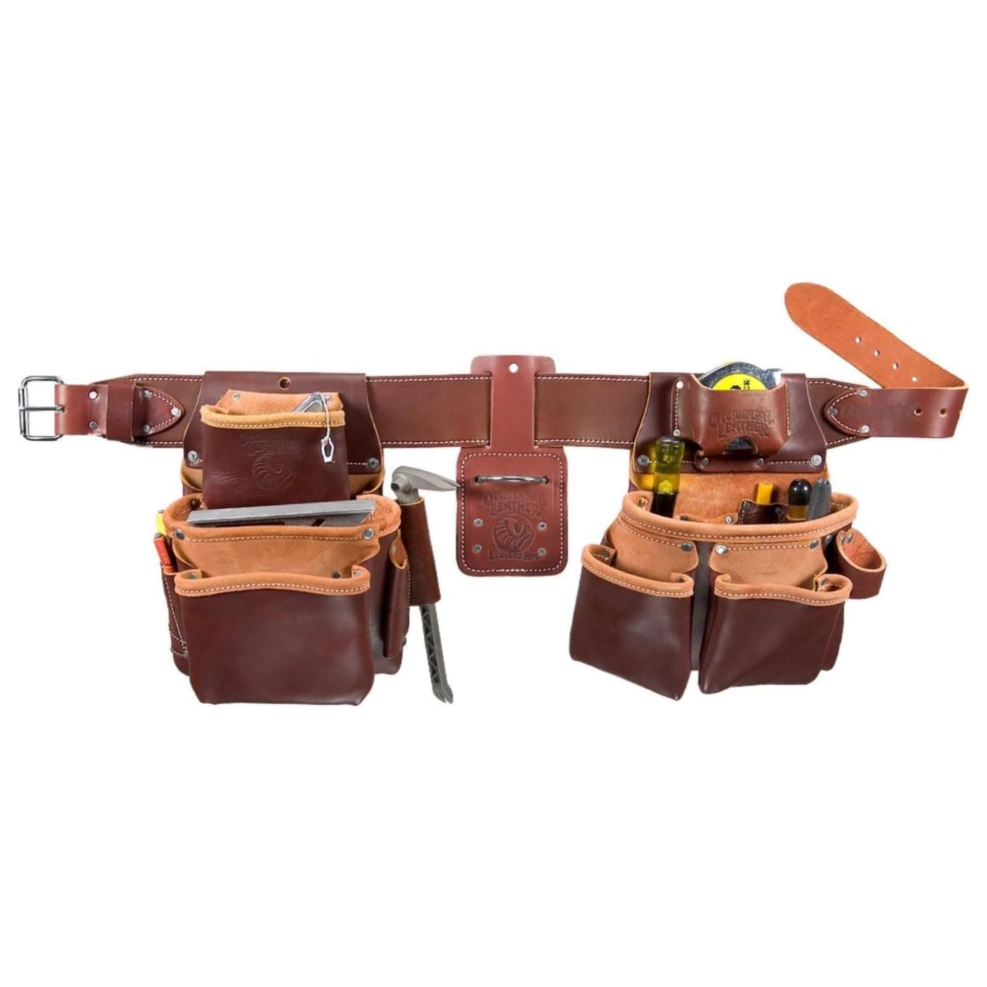 Foto 2 pulgar | Set De Cinturones Para Herramientas Occidental Leather Pro Framer  22 Bolsillos - Venta Internacional.