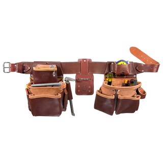Foto 1 | Set De Cinturones Para Herramientas Occidental Leather Pro Framer 22 Bolsillos - Venta Internacional.