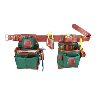 Foto 1 | Set De Bolsas Para Herramientas Occidental Leather Heritage Fatlip Xxxl - Venta Internacional.