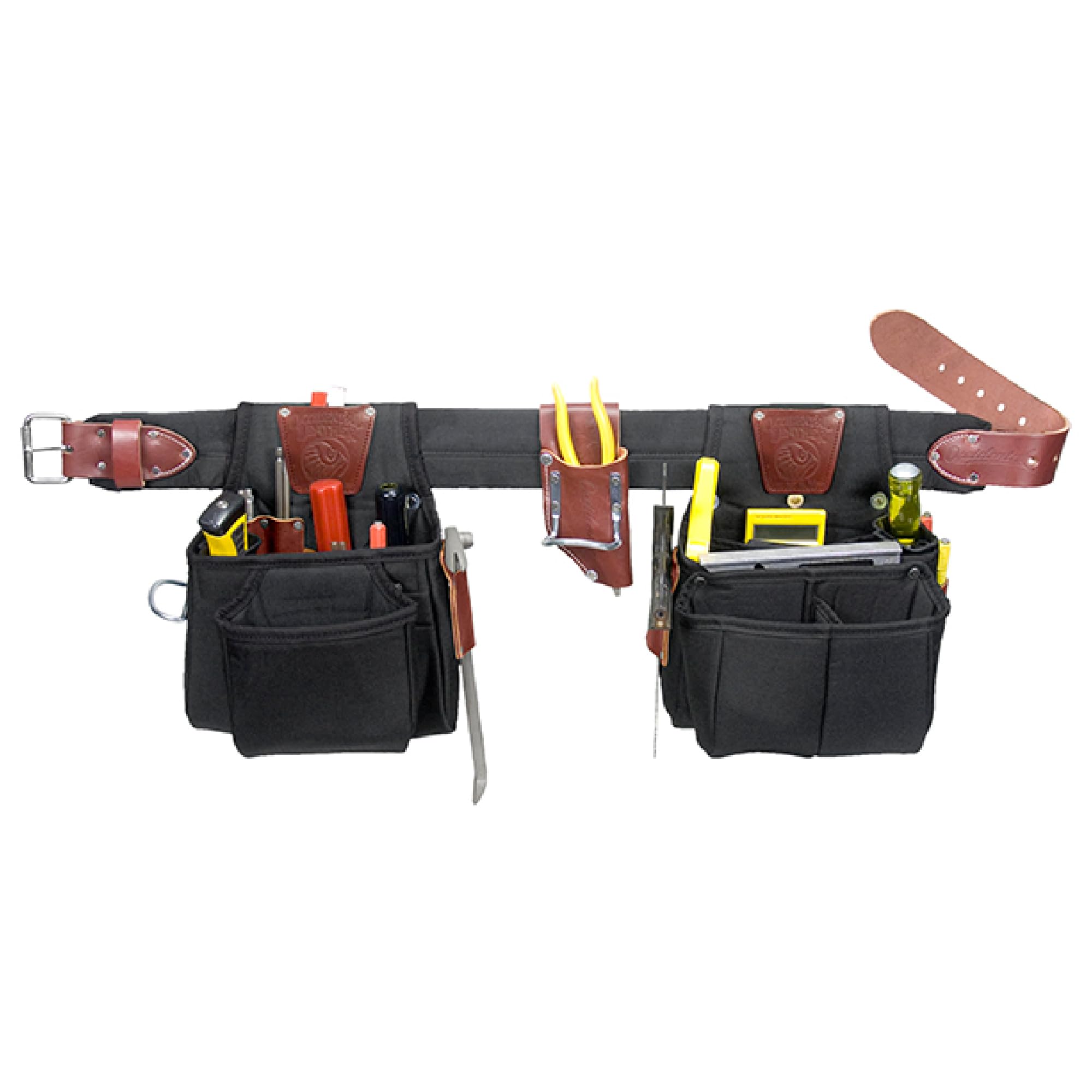 Foto 2 pulgar | Set De Cinturones Para Herramientas Occidental Leather The Finisher Medium Left Hand - Venta Internacional.