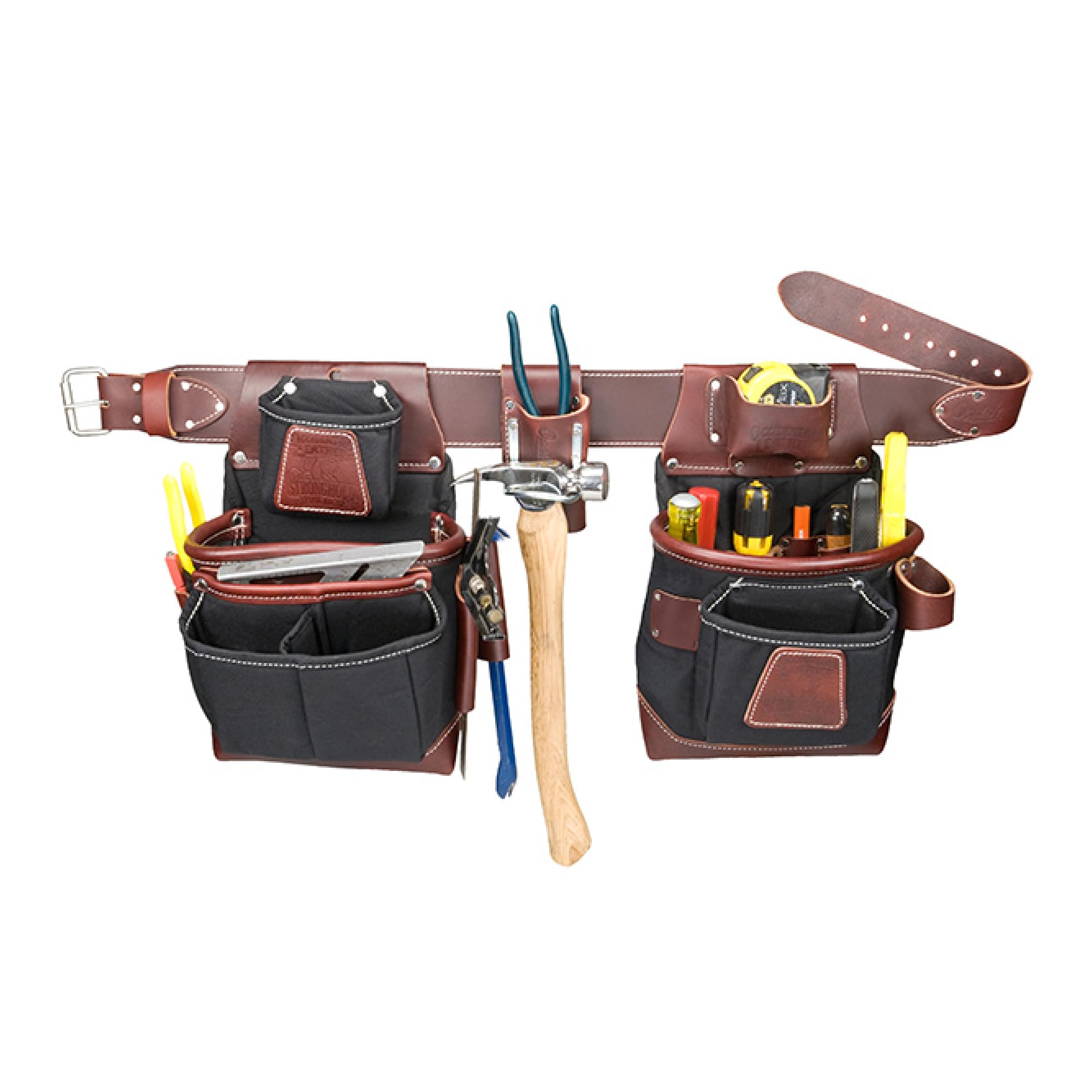 Foto 1 | Juego De Bolsas Para Herramientas Occidental Leather Fatlip Xxl Con 25 Bolsillos - Venta Internacional.