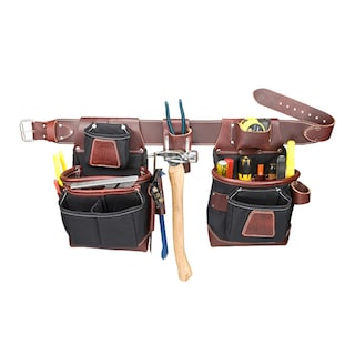 Foto 1 | Juego De Bolsas Para Herramientas Occidental Leather Fatlip Xxl Con 25 Bolsillos - Venta Internacional.