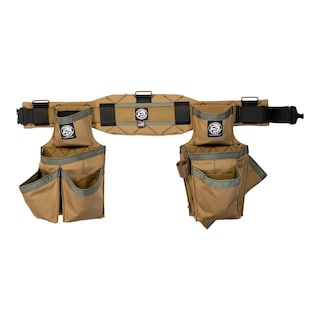 Foto 1 | Set De Carpintero Occidental Leather Badger Xxl Con 27 Bolsillos - Venta Internacional.