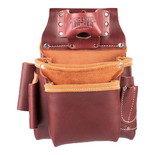 Foto 1 | Bolsa De Herramientas Occidental Leather 2 Bolsas Pro Fastener Bag Para Mano Izquierda - Venta Internacional.