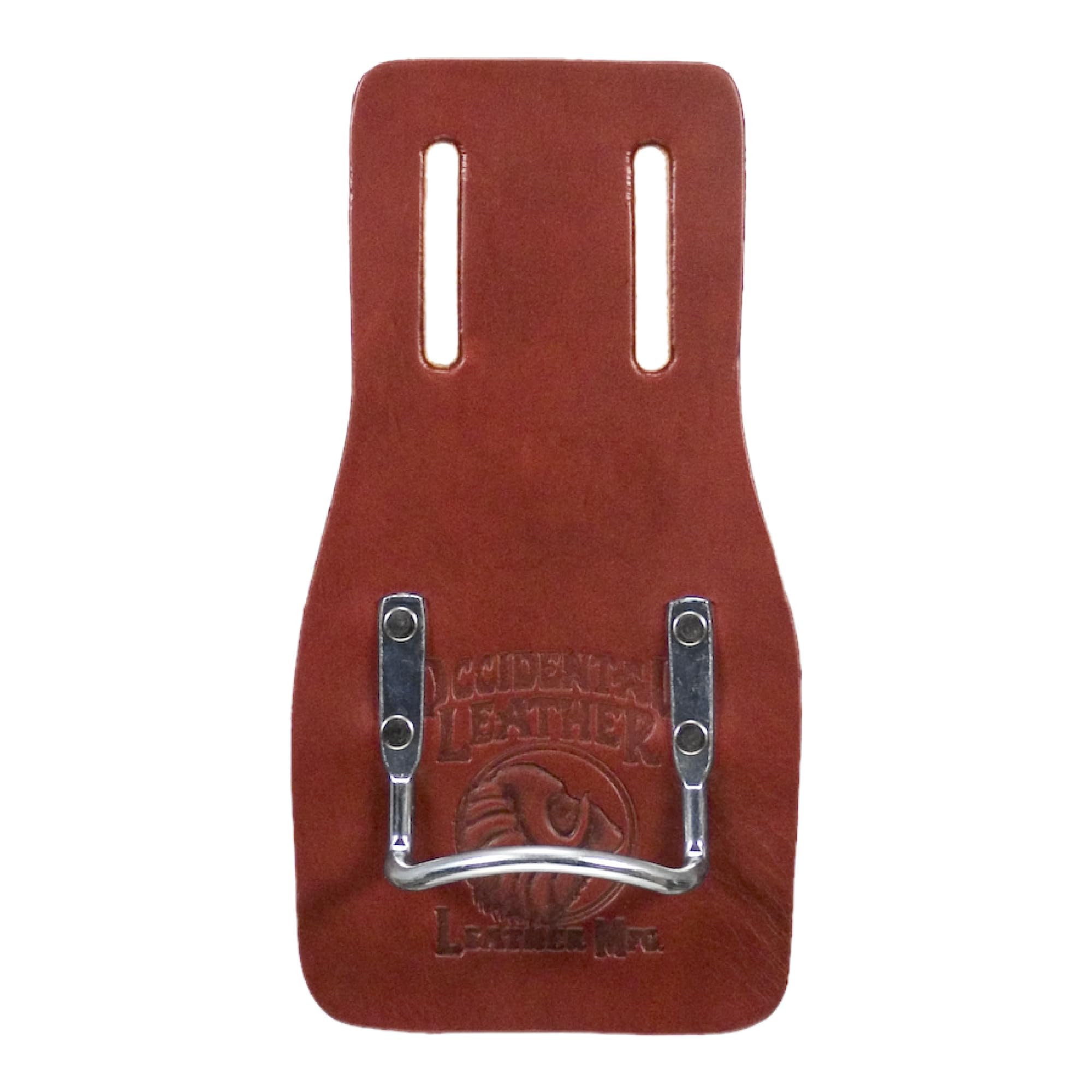 Foto 1 | Hammer Holder Occidental Leather Cradle De 2 Pulgadas Para Cinturón De Trabajo - Venta Internacional.