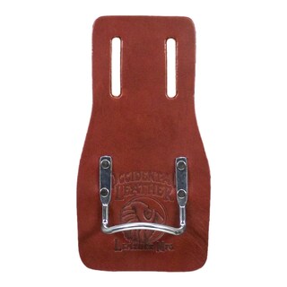 Foto 1 | Hammer Holder Occidental Leather Cradle De 2 Pulgadas Para Cinturón De Trabajo - Venta Internacional.