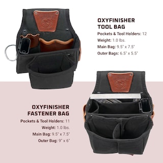 Foto 4 | Set De Cinturón Para Herramientas Occidental Leather The Finisher Small Left Hand - Venta Internacional.