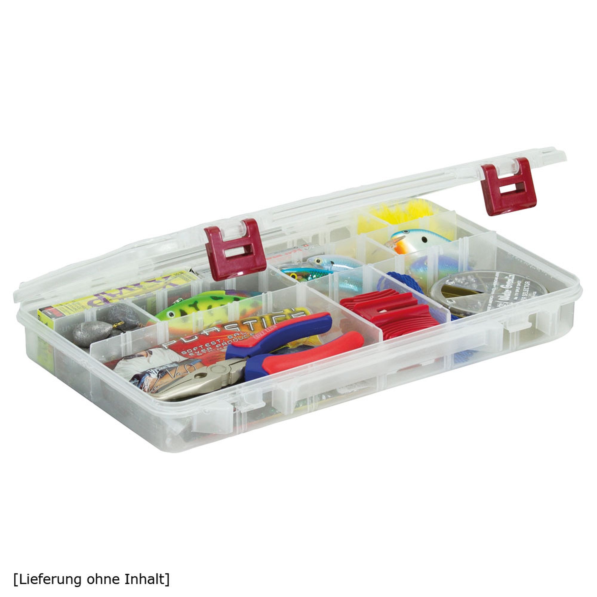 Foto 2 | Tackle Storage Plano 2375002 Stowaway Con Divisores Ajustables - Venta Internacional.