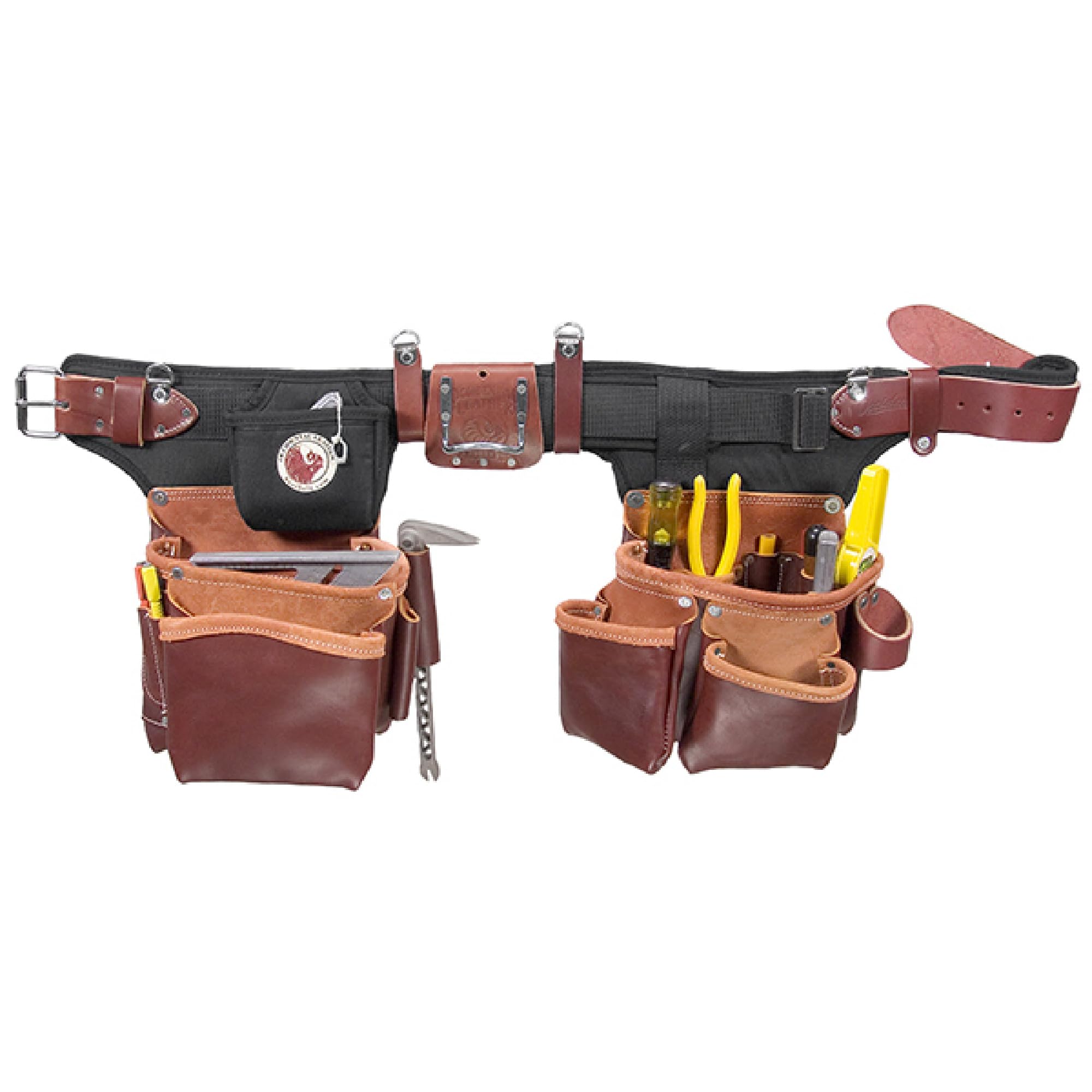 Foto 1 | Cinturón Para Herramientas Occidental Leather Adjust-to-fit Pro Framer  21 Bolsillos - Venta Internacional.