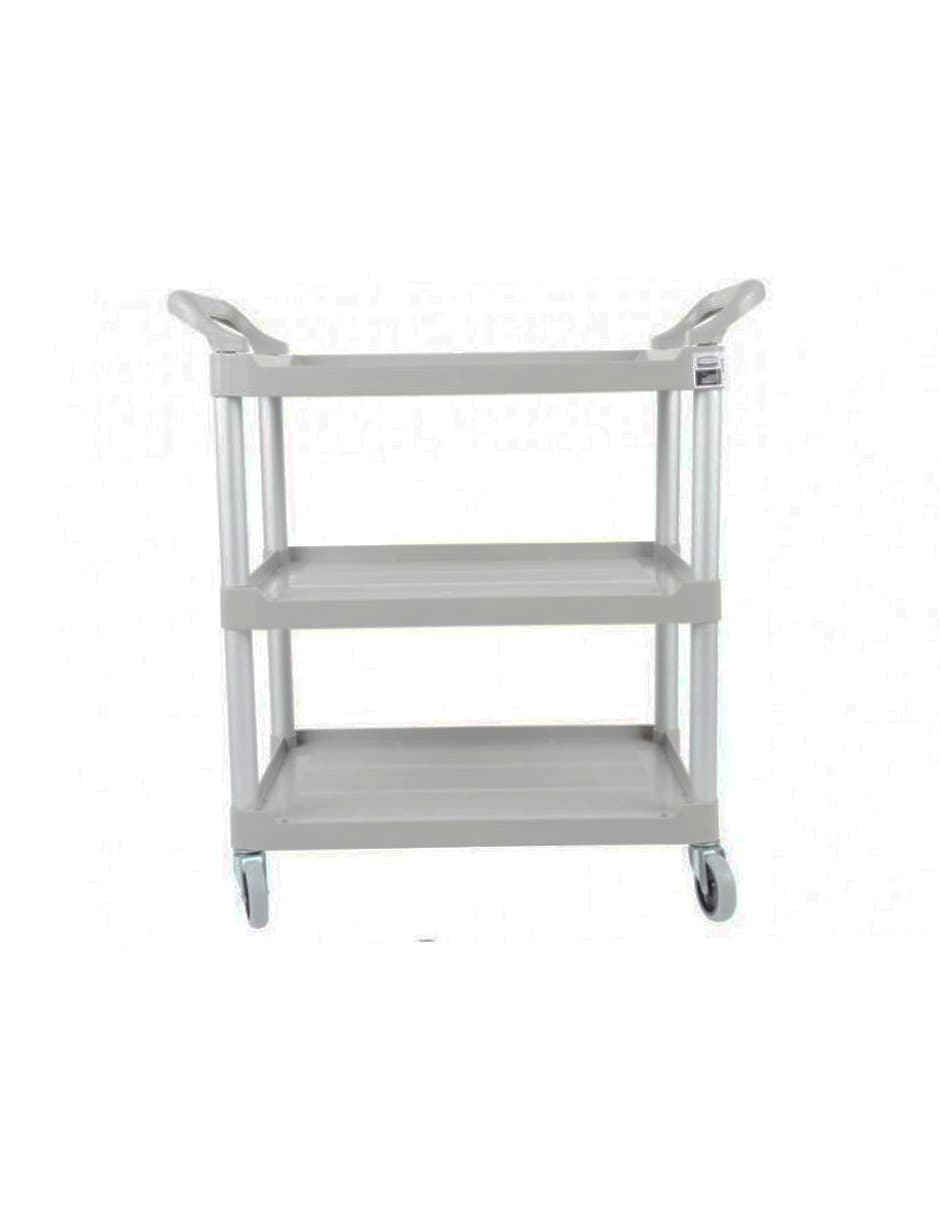 Carrito de Servicio Rubbermaid  Capacidad 136.1 kg color Blanco $6,346