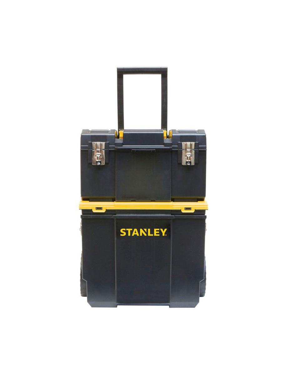 Foto 2 pulgar | Gabinete Herramientas Rodante Stanley 3 1 25”x22”x18”