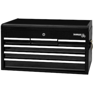 Foto 1 | Gabinete Superior VentDepot Mxcah-001 Negro 6 Gavetas