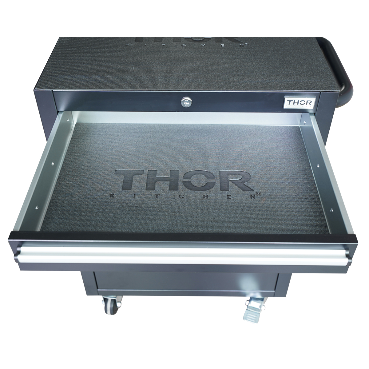 Foto 6 pulgar | Gabinete Profesional para Herramientas se Acero Inoxidable Thor Kitchen