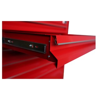 Foto 6 | Gabinete Profesional para Herramientas de Acero Inoxidable Thor Kitchen color Rojo