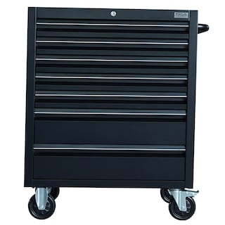 Foto 1 | Gabinete Profesional para Herramientas de Acero Inoxidable Thor Kitchen color Negro