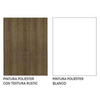 Foto 8 | Kit Gabinete Bajo Almacenamiento Garaje Madesa 200cm