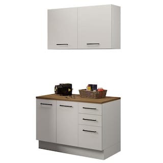 Foto 1 | Mueble Modular Integral Almacenamiento Garaje Madesa 120