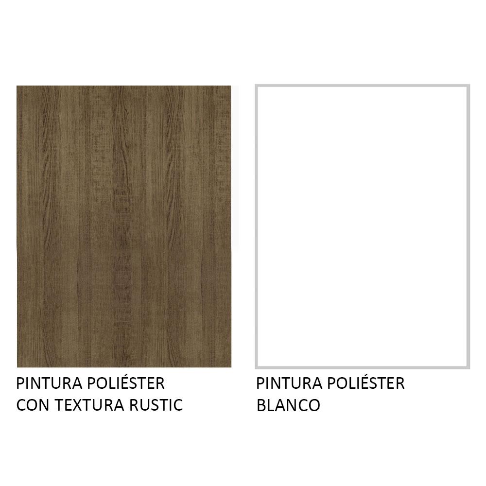 Foto 9 pulgar | Mueble Modular Integral Almacenamiento Garaje Madesa 120