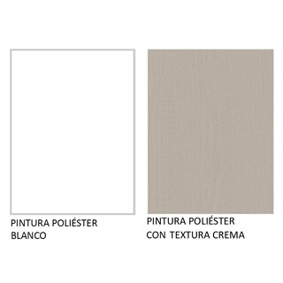 Foto 7 | Kit Gabinete Superior Almacenamiento Garaje Madesa 200cm