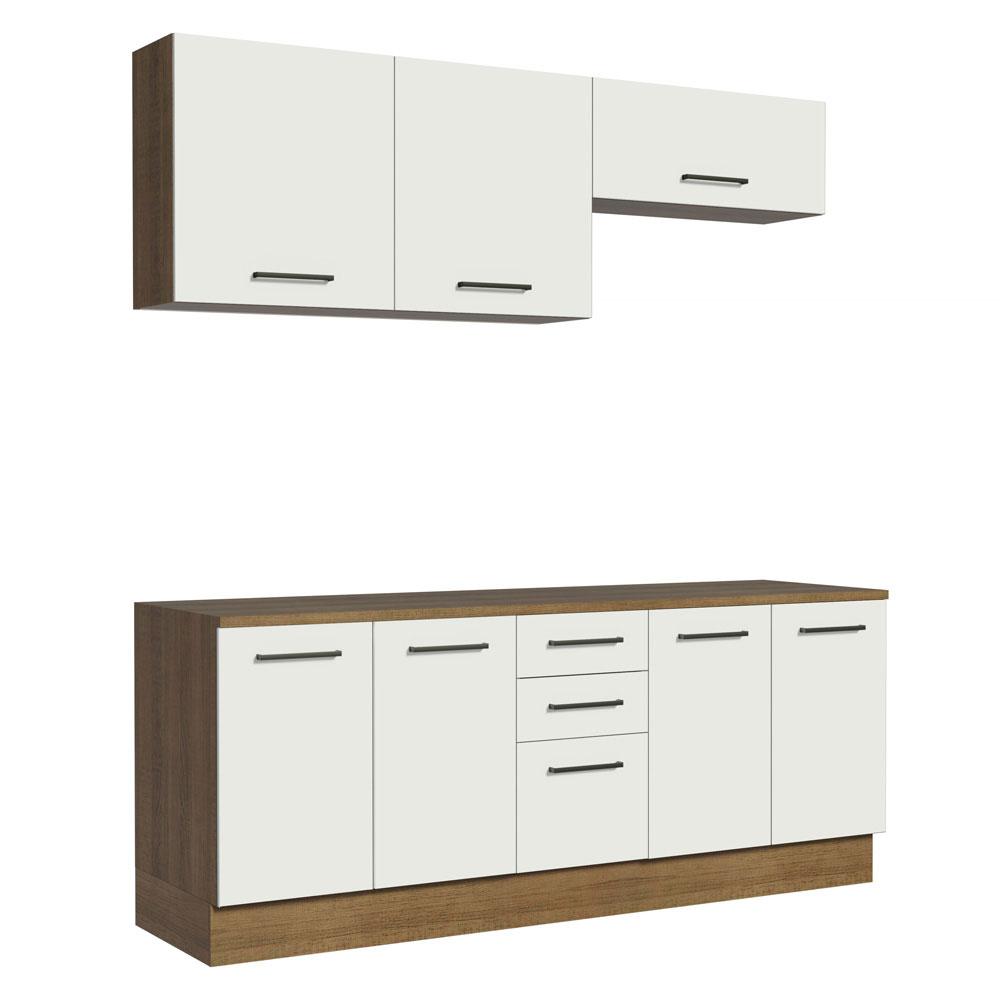 Foto 6 | Mueble Modular Integral Almacenamiento Garaje Madesa 200