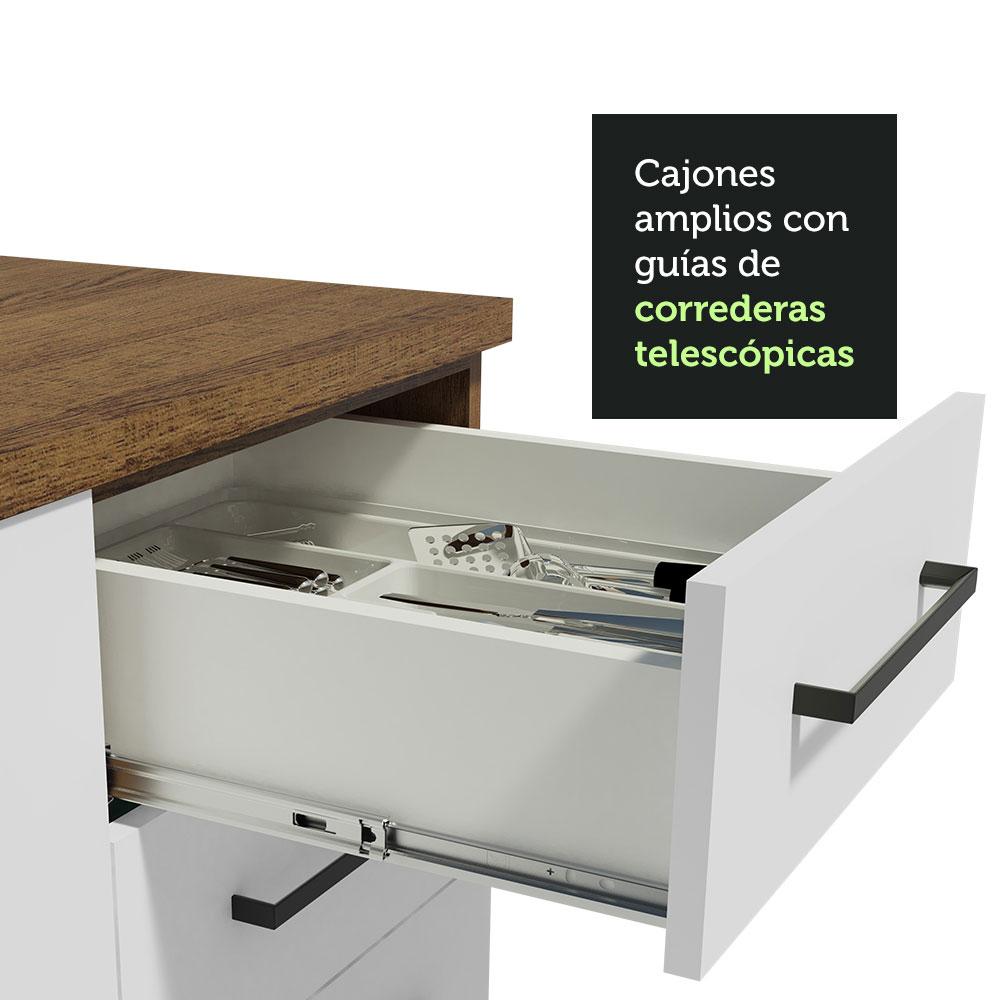 Foto 9 pulgar | Mueble Modular Integral Almacenamiento Garaje Madesa 200