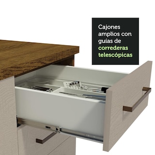 Foto 7 | Mueble Modular Integral Almacenamiento Garaje Madesa 200