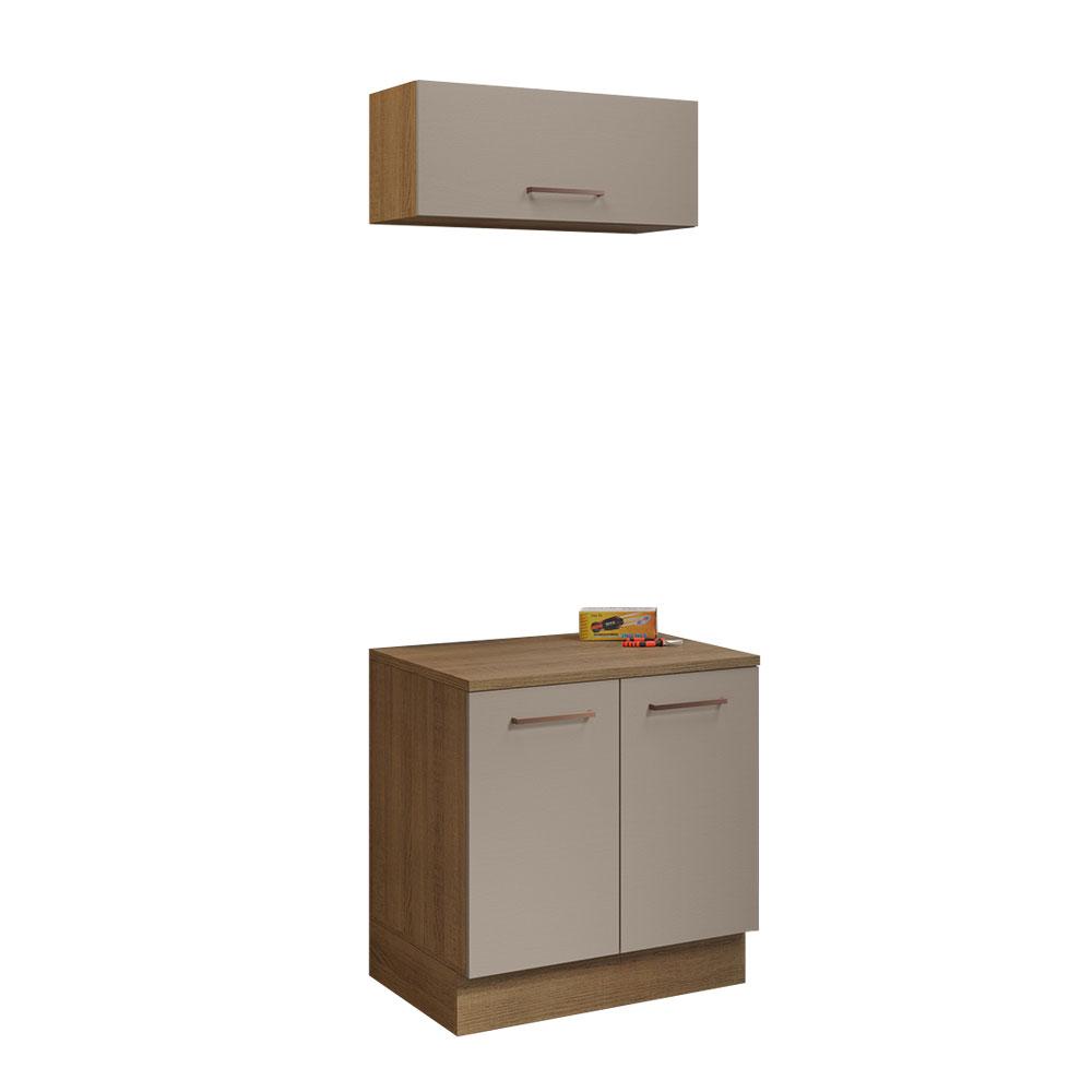 Mueble Modular Integral Almacenamiento Garaje Madesa