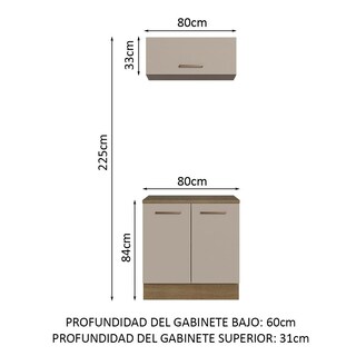 Foto 3 | Mueble Modular Integral Almacenamiento Garaje Madesa