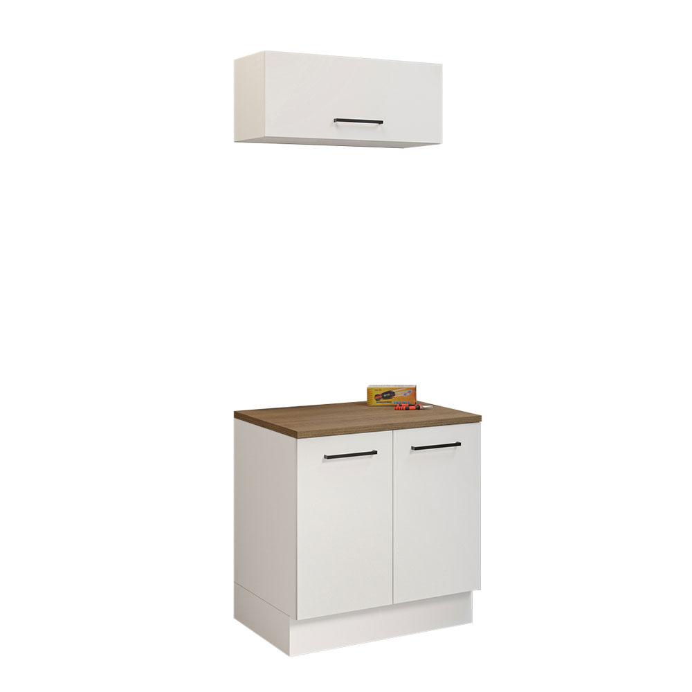 Mueble Modular Integral Almacenamiento Garaje Madesa