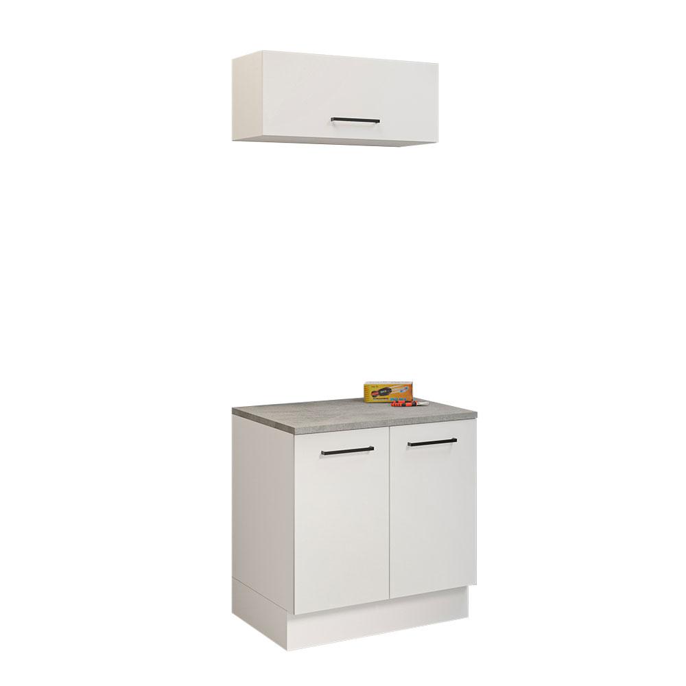 Mueble Modular Integral Almacenamiento Garaje Madesa