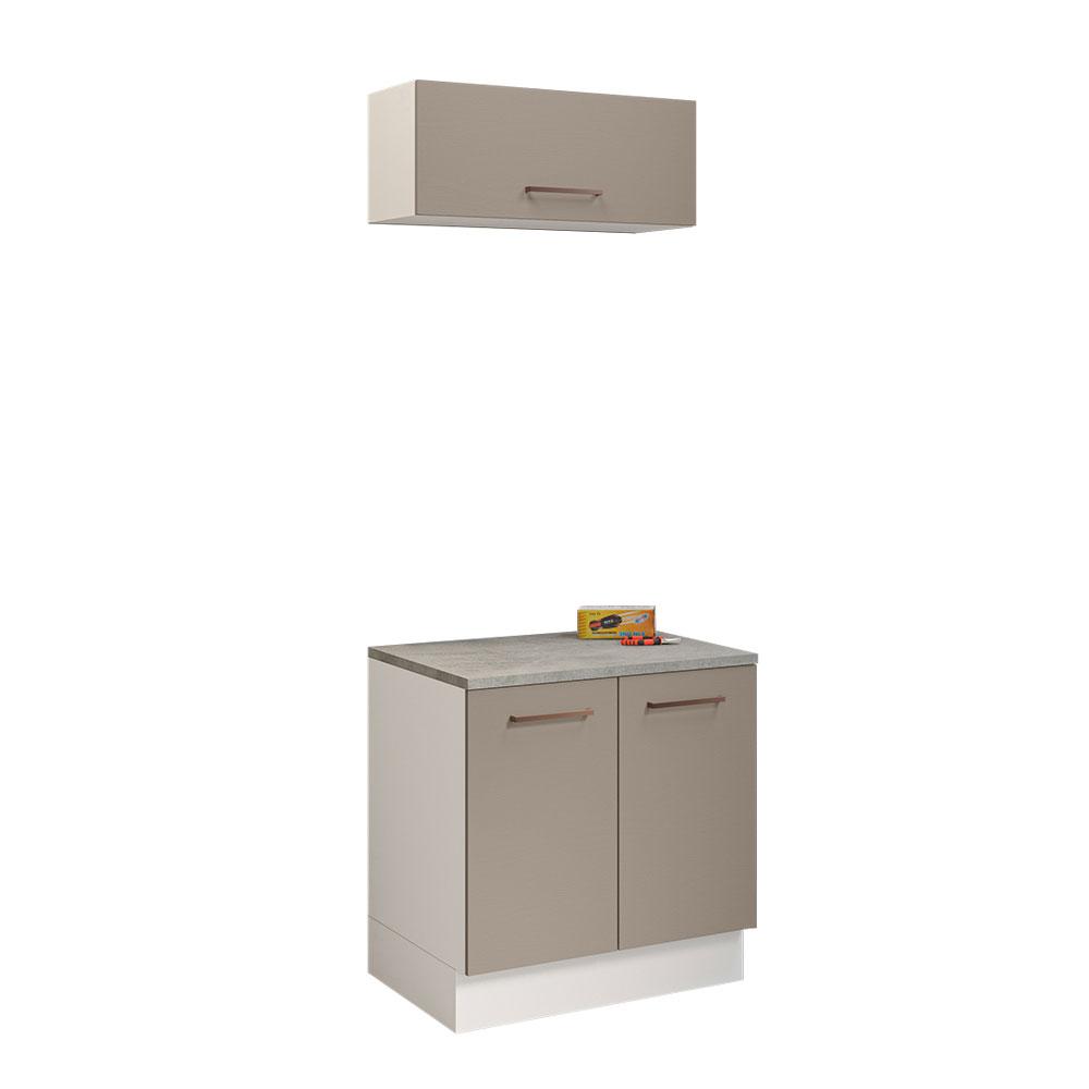 Mueble Modular Integral Almacenamiento Garaje Madesa