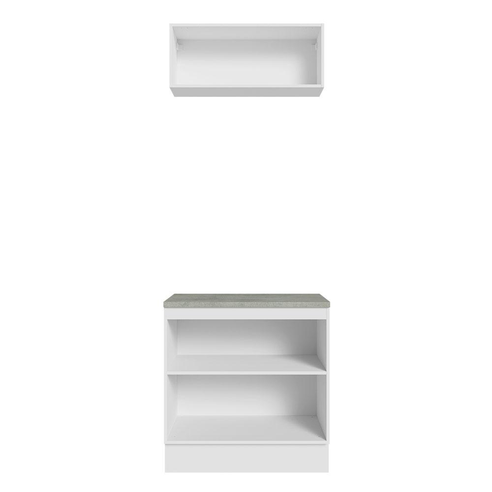 Foto 7 pulgar | Mueble Modular Integral Almacenamiento Garaje Madesa