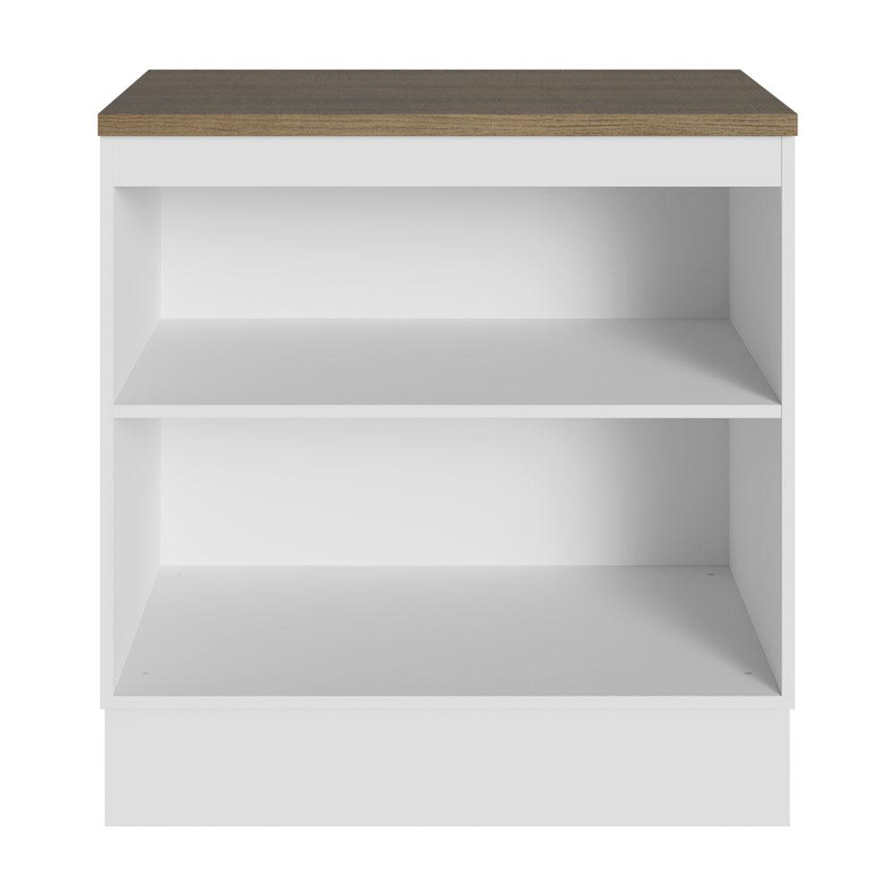 Foto 9 pulgar | Gabinete Bajo Almacenamiento Garaje Madesa Con Encimera