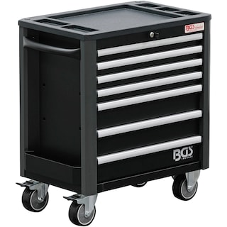Foto 1 | Gabinete / Estante Para Herramienta | 7 Cajones | Bgs 4102