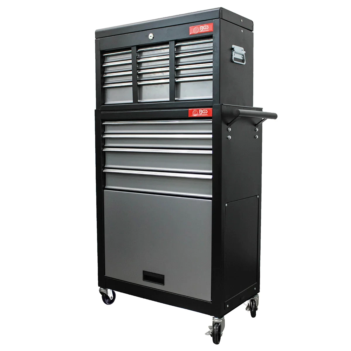 Foto 2 pulgar | Gabinete Para Herramienta | 5 + 7 Cajones | Bgs 404073-mx