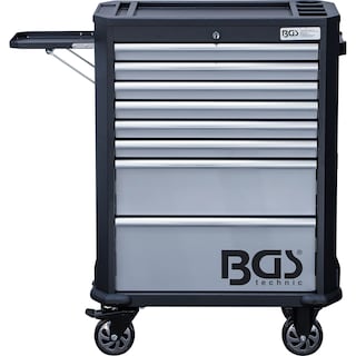 Foto 3 | Gabinete De Herramientas | 8 Cajones | Bgs 4107