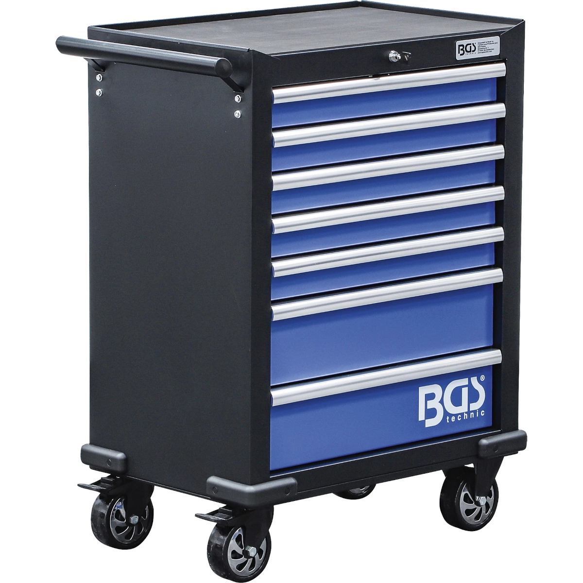 Foto 1 | Gabinete De Herramientas | 7 Cajones | Bgs 4204