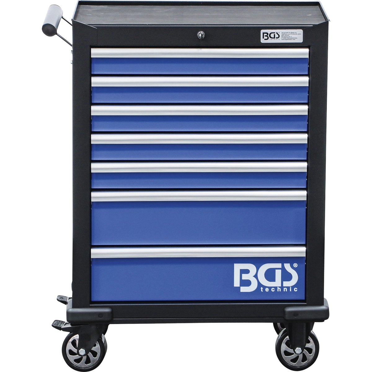 Foto 3 | Gabinete De Herramientas | 7 Cajones | Bgs 4204