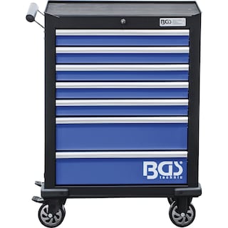 Foto 3 | Gabinete De Herramientas | 7 Cajones | Bgs 4204
