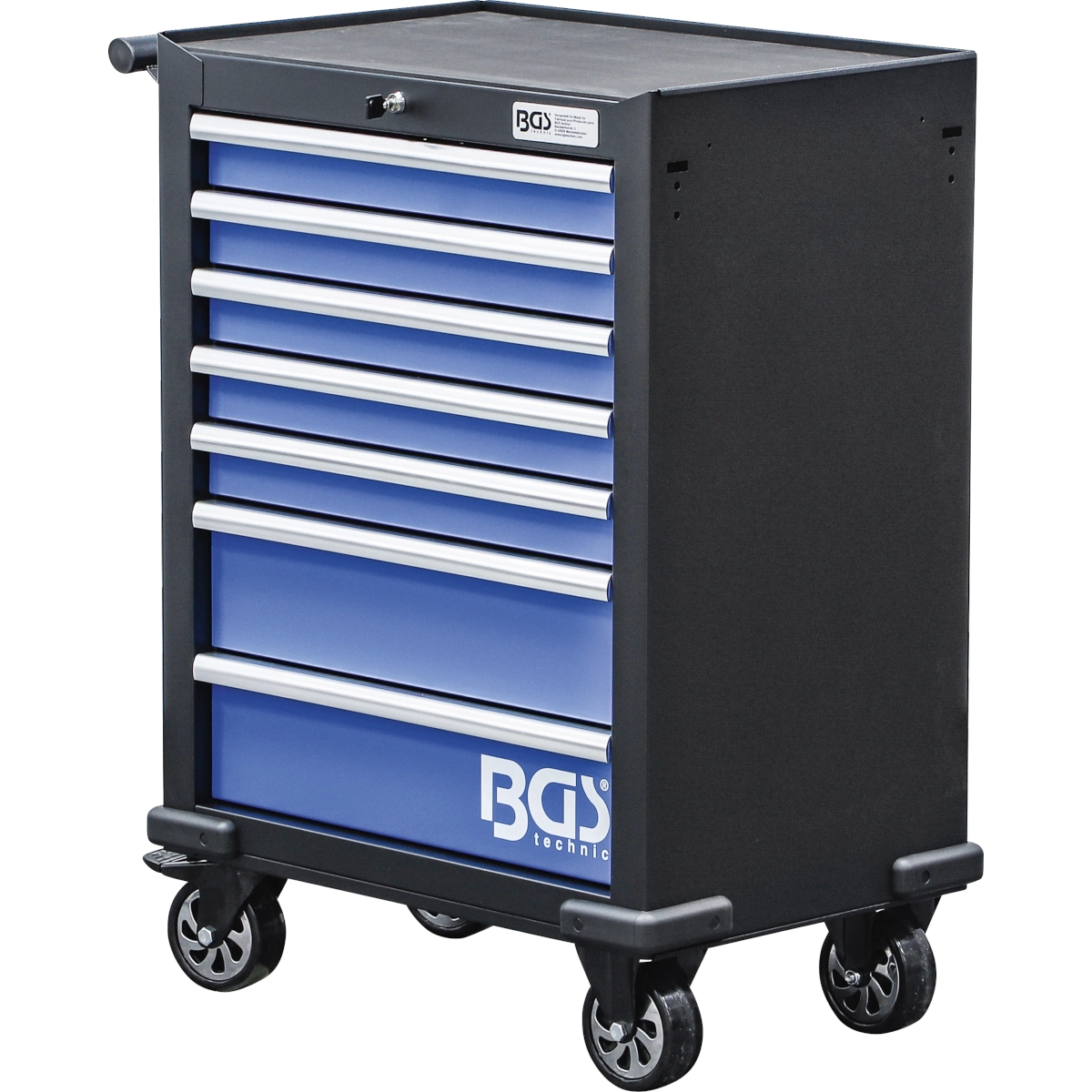 Foto 5 pulgar | Gabinete De Herramientas | 7 Cajones | Bgs 4204