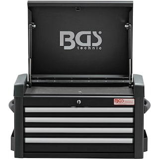 Foto 3 | Gabinete Profesional Para Herramientas | 4 Cajones | Vacío | Bgs 4112