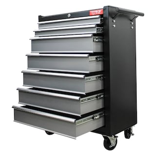 Foto 4 | Gabinete Para Herramienta | 7 Cajones | Bgs 404072-mx