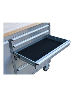 Foto 6 | Gabinete Para Herramientas Multifuncional En Acero Con 10 Cajones Thor Kitchen