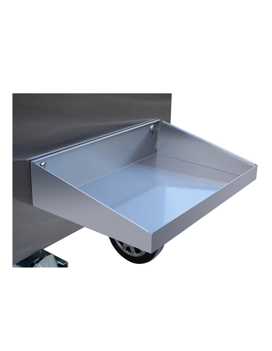 Foto 7 | Gabinete Para Herramientas Multifuncional En Acero Con 10 Cajones Thor Kitchen