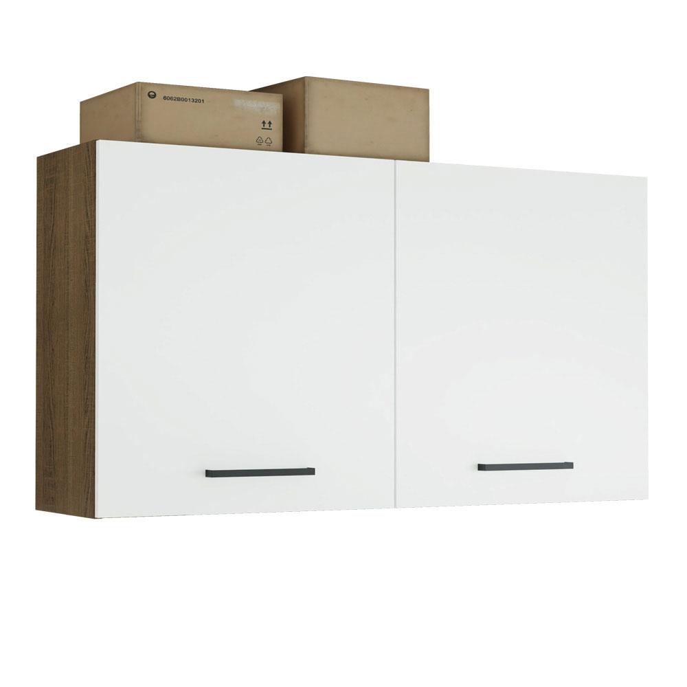 Gabinete Superior Almacenamiento Garaje Madesa 120cm