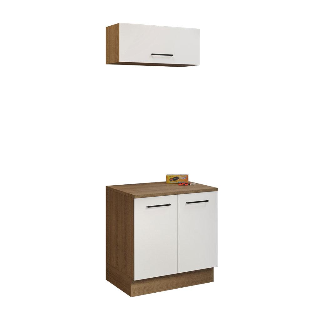Mueble Modular Integral Almacenamiento Garaje Madesa