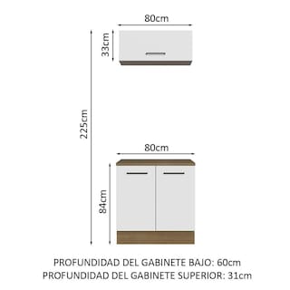 Foto 3 | Mueble Modular Integral Almacenamiento Garaje Madesa